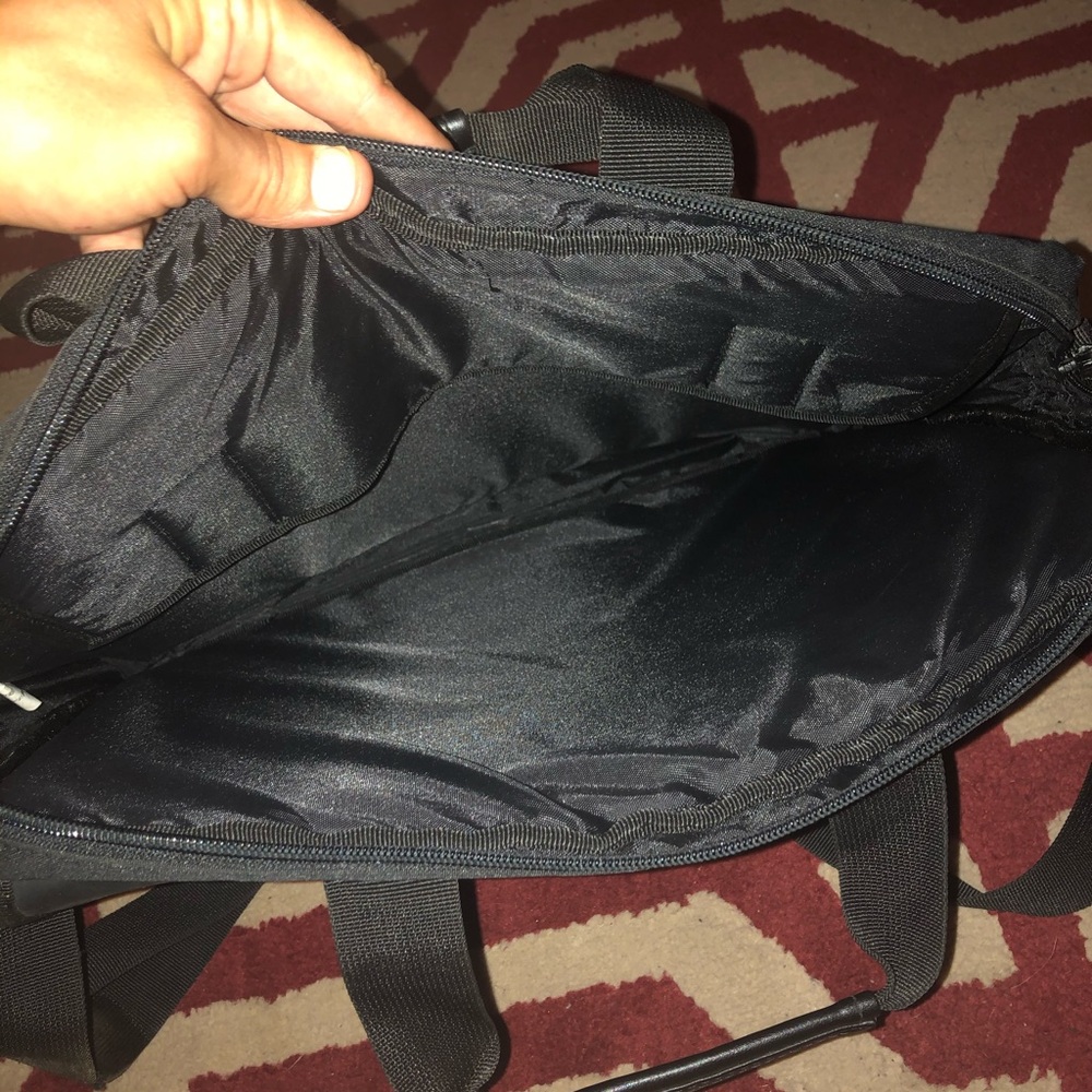 Ibm Computer Satchel Bag/Briefcase - image 4